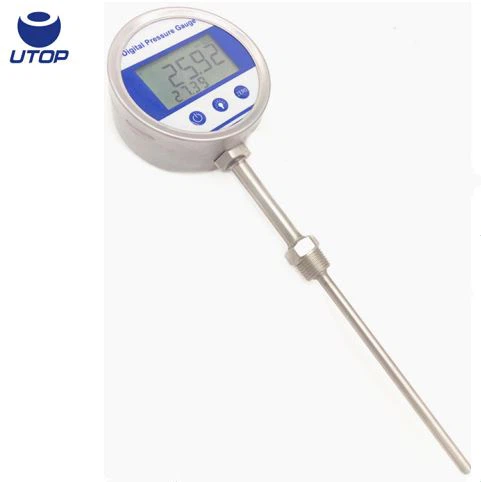 Digital Temperature Gauge